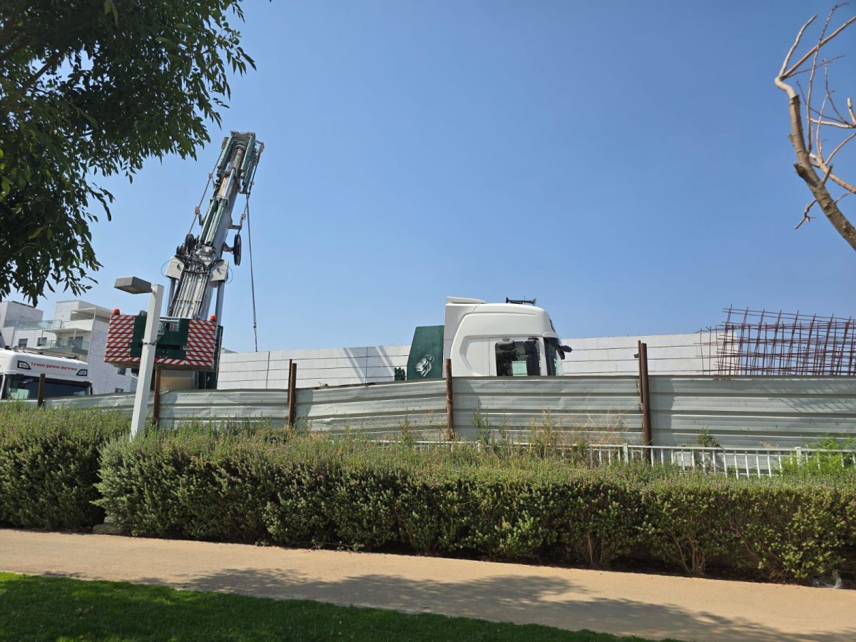 קרדיט: דוברות המועצה המקומית גדרה