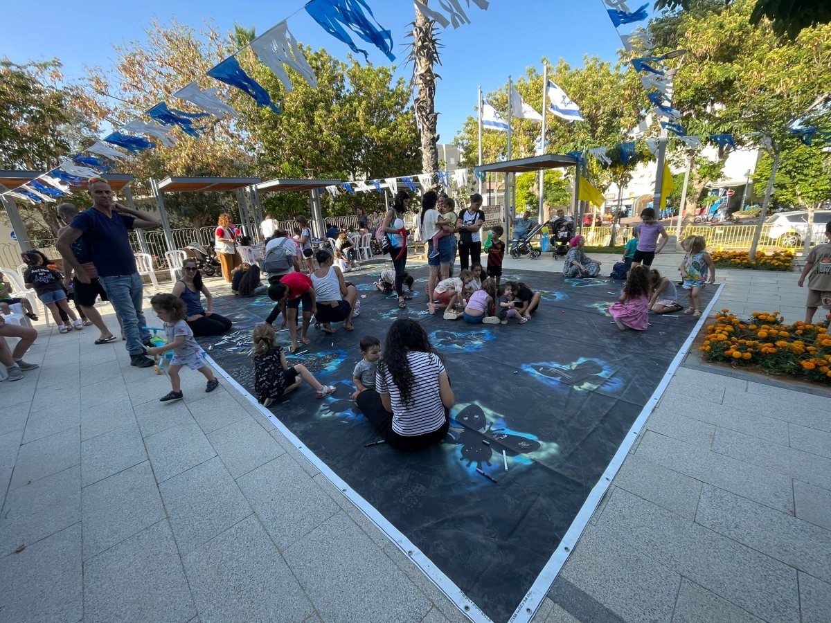 קרדיט: דוברות המועצה המקומית גדרה