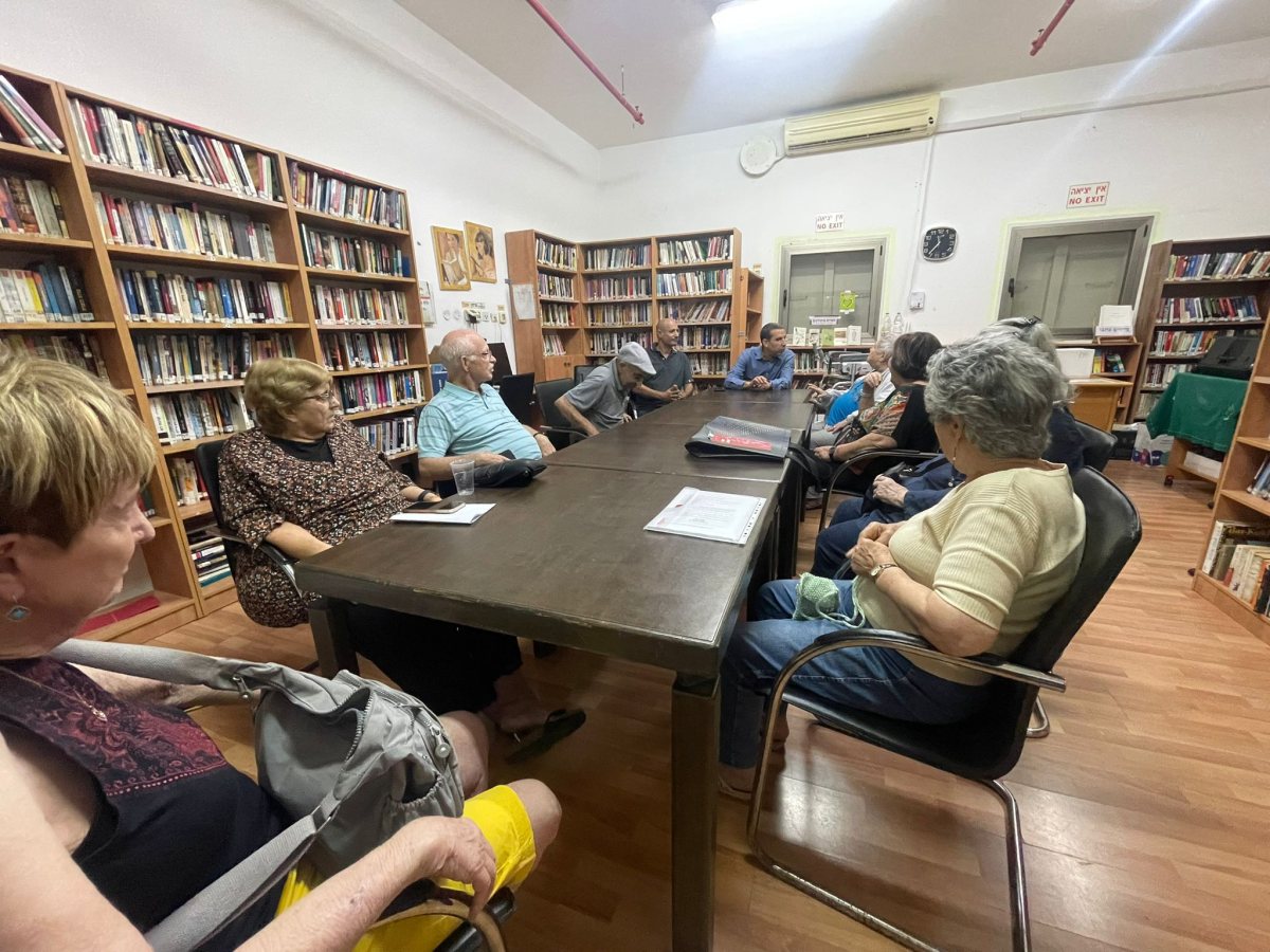 קרדיט: דוברות המועצה המקומית גדרה