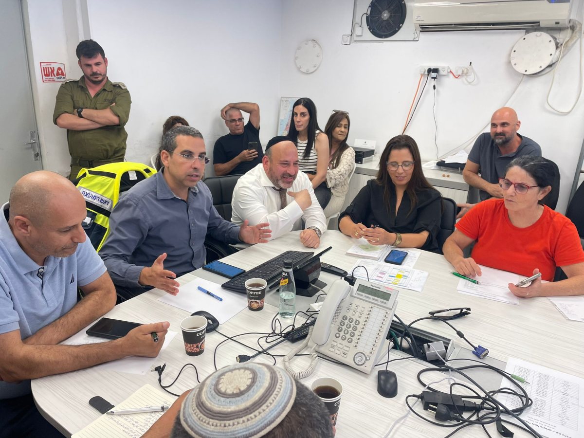 קרדיט: דוברות המועצה המקומית גדרה