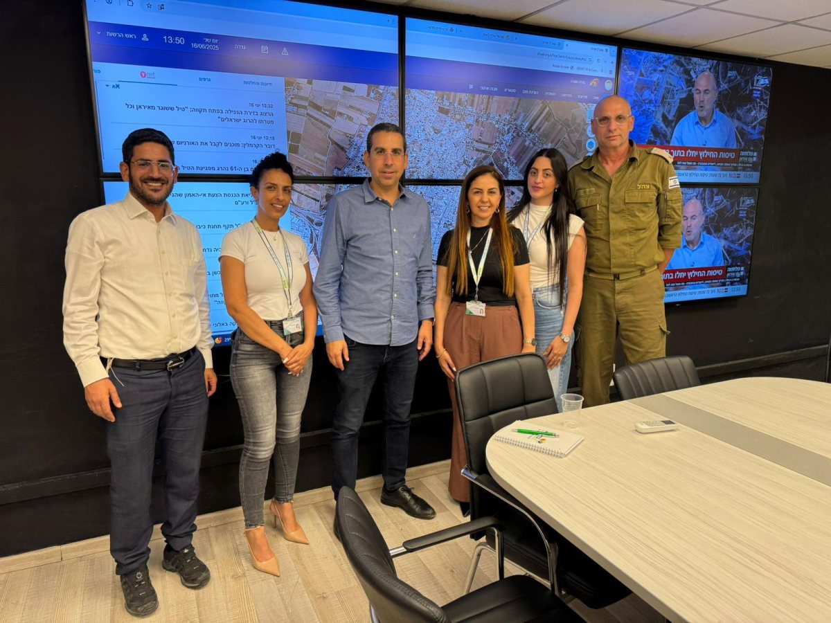 קרדיט: דוברות המועצה המקומית גדרה