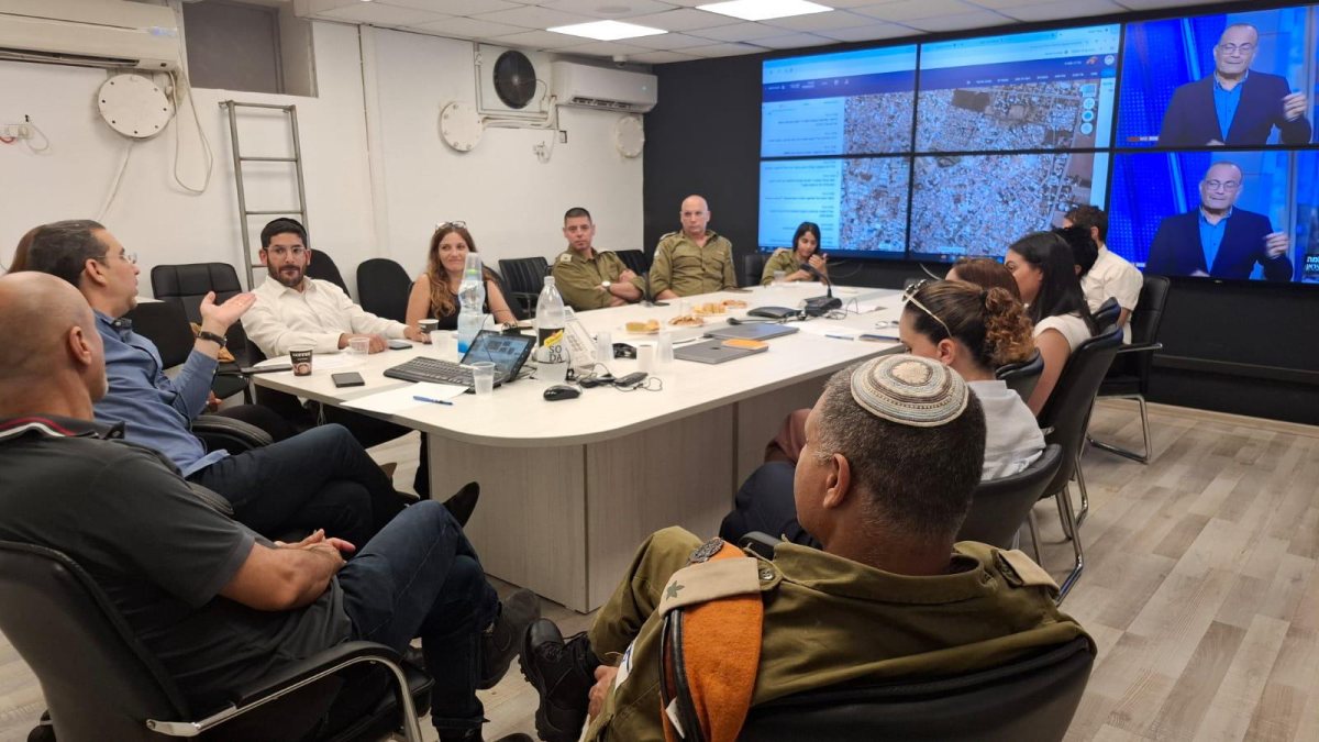 קרדיט: דוברות המועצה המקומית גדרה