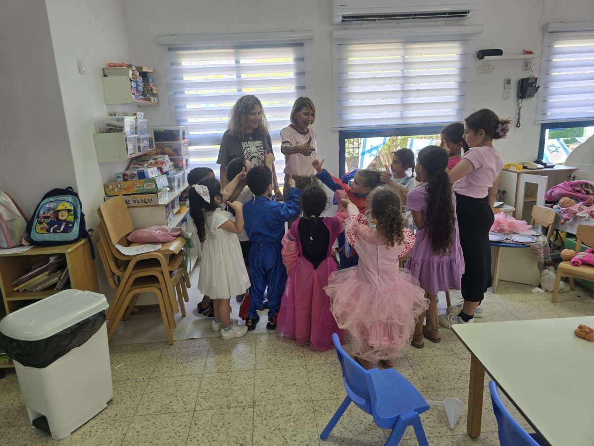 קרדיט: דוברות המועצה המקומית גדרה