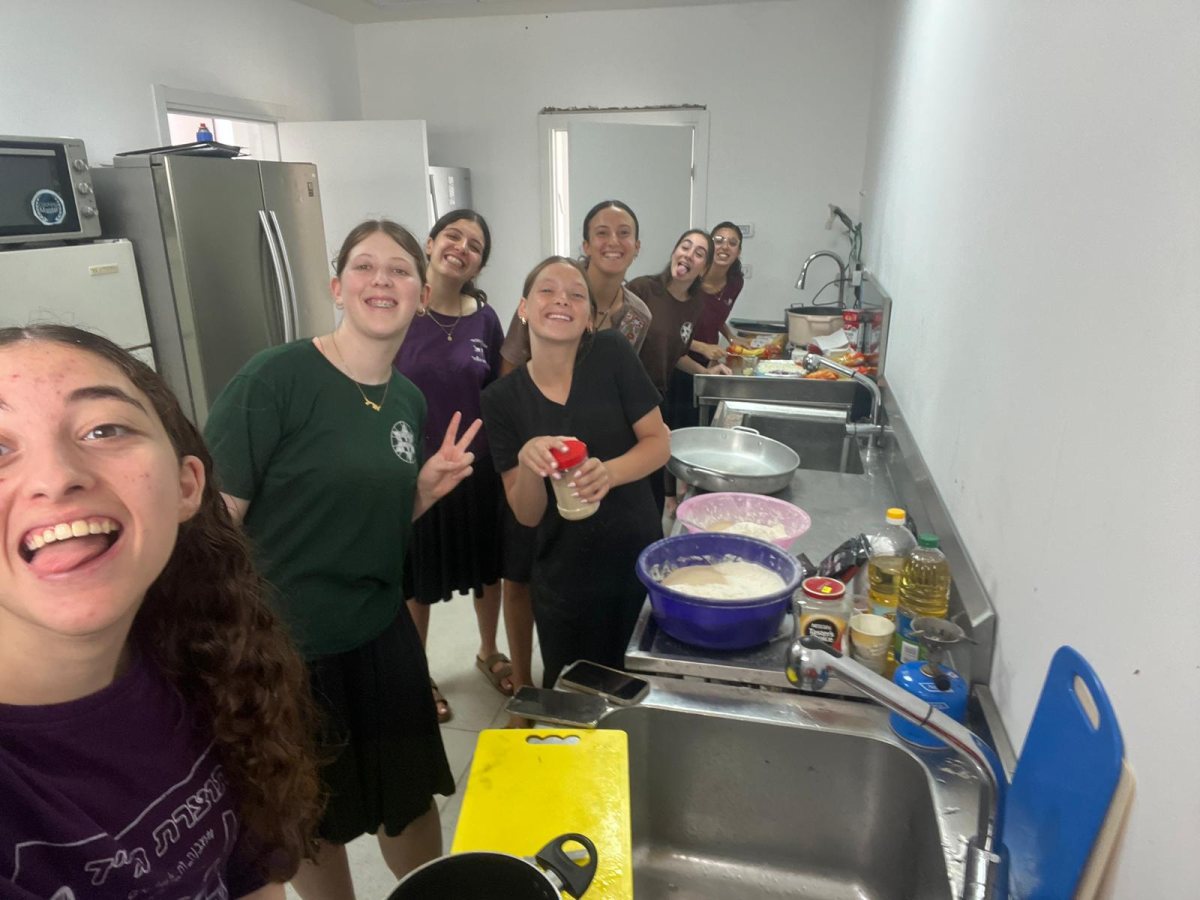 באדיבות: תהילה בורשטיין מסורי