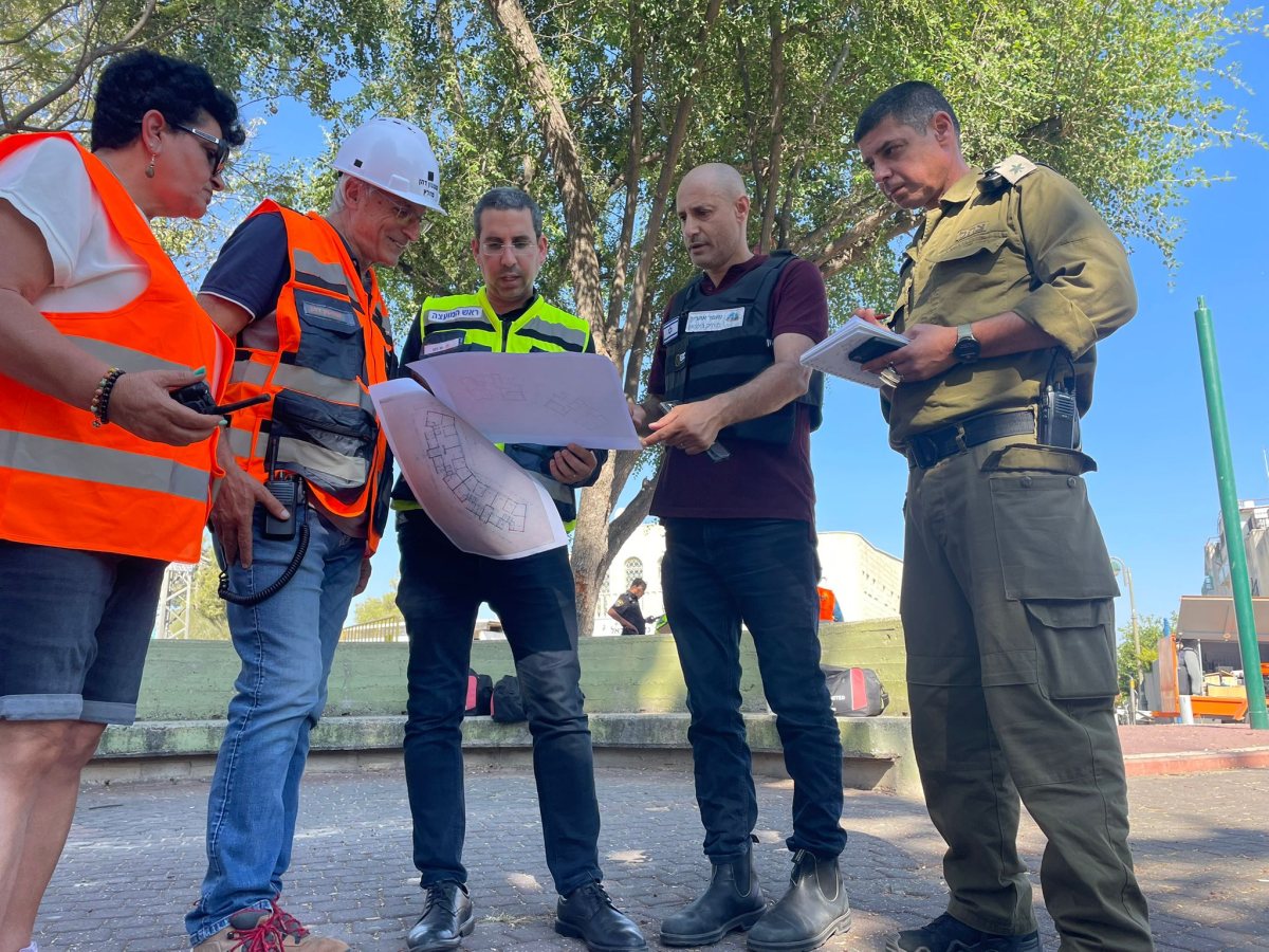 קרדיט: דוברות המועצה המקומית גדרה