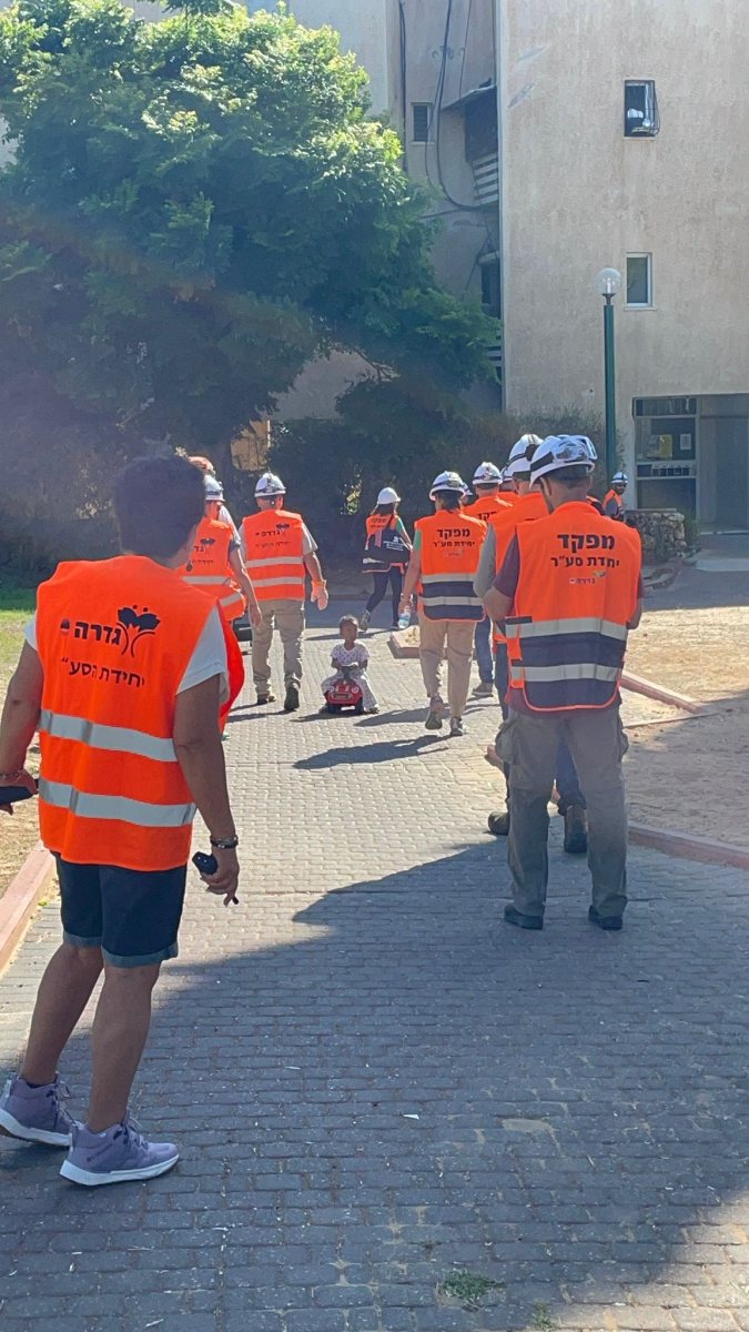 קרדיט: דוברות המועצה המקומית גדרה