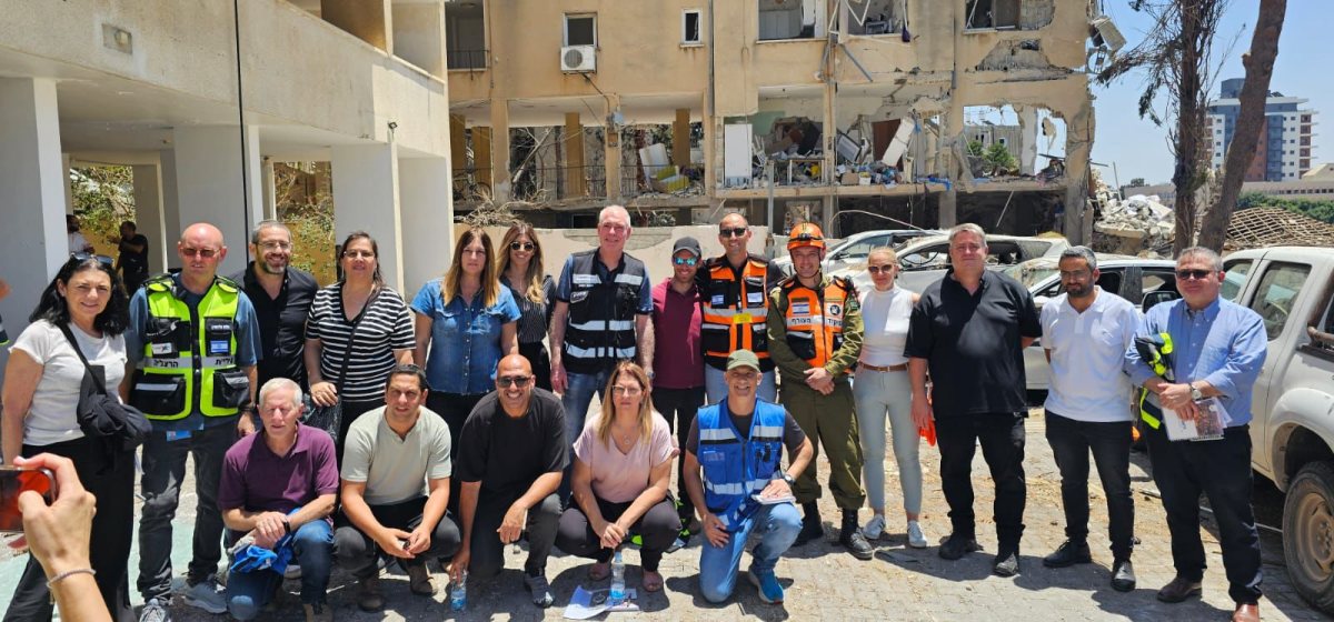 קרדיט: דוברות המועצה המקומית גדרה