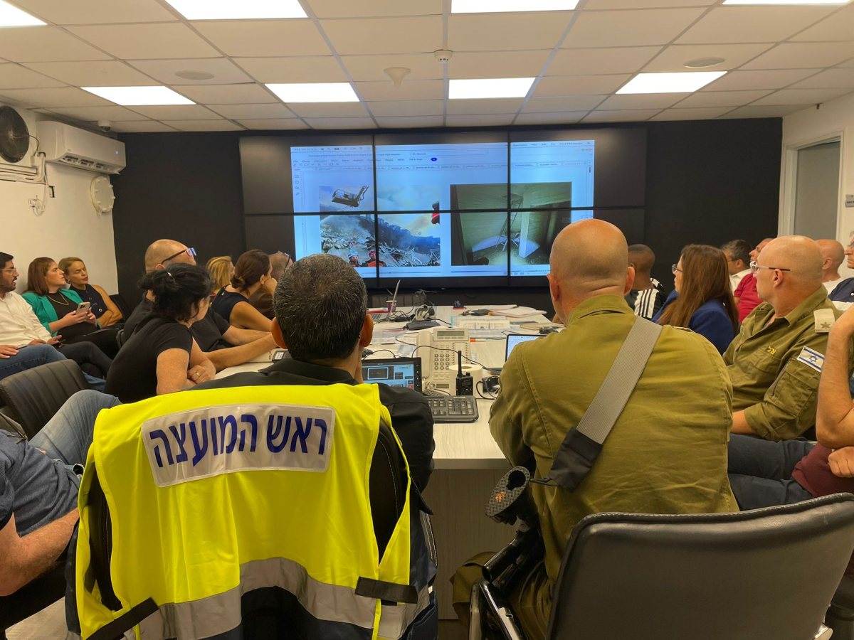 קרדיט: דוברות המועצה המקומית גדרה