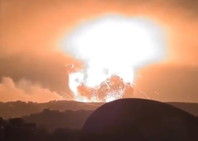 תקיפה אמריקאית בפורדו