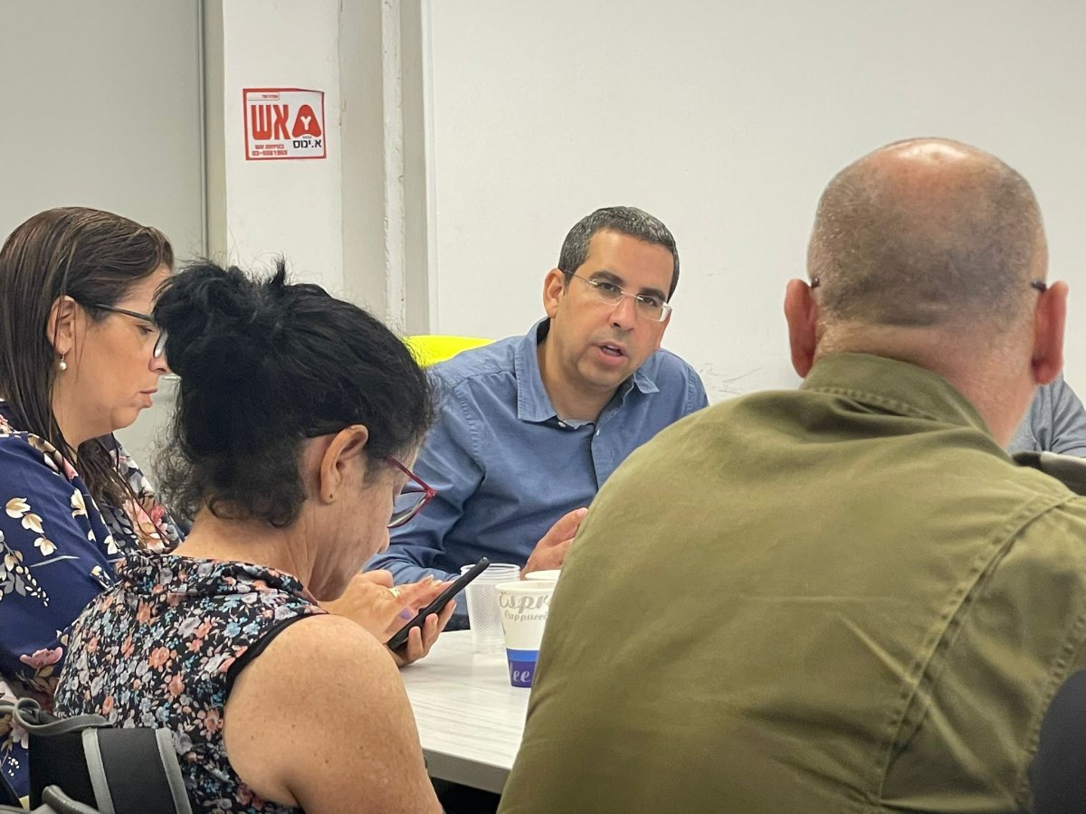 קרדיט: דוברות המועצה המקומית גדרה