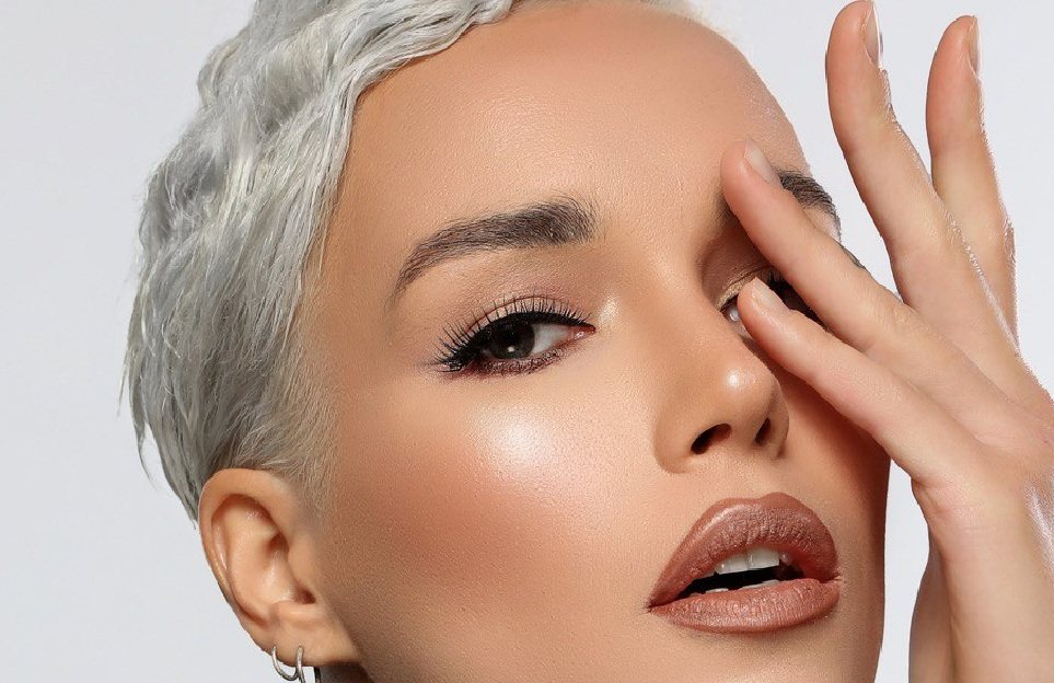 איפור ירין שחף,  צילום בן לאון