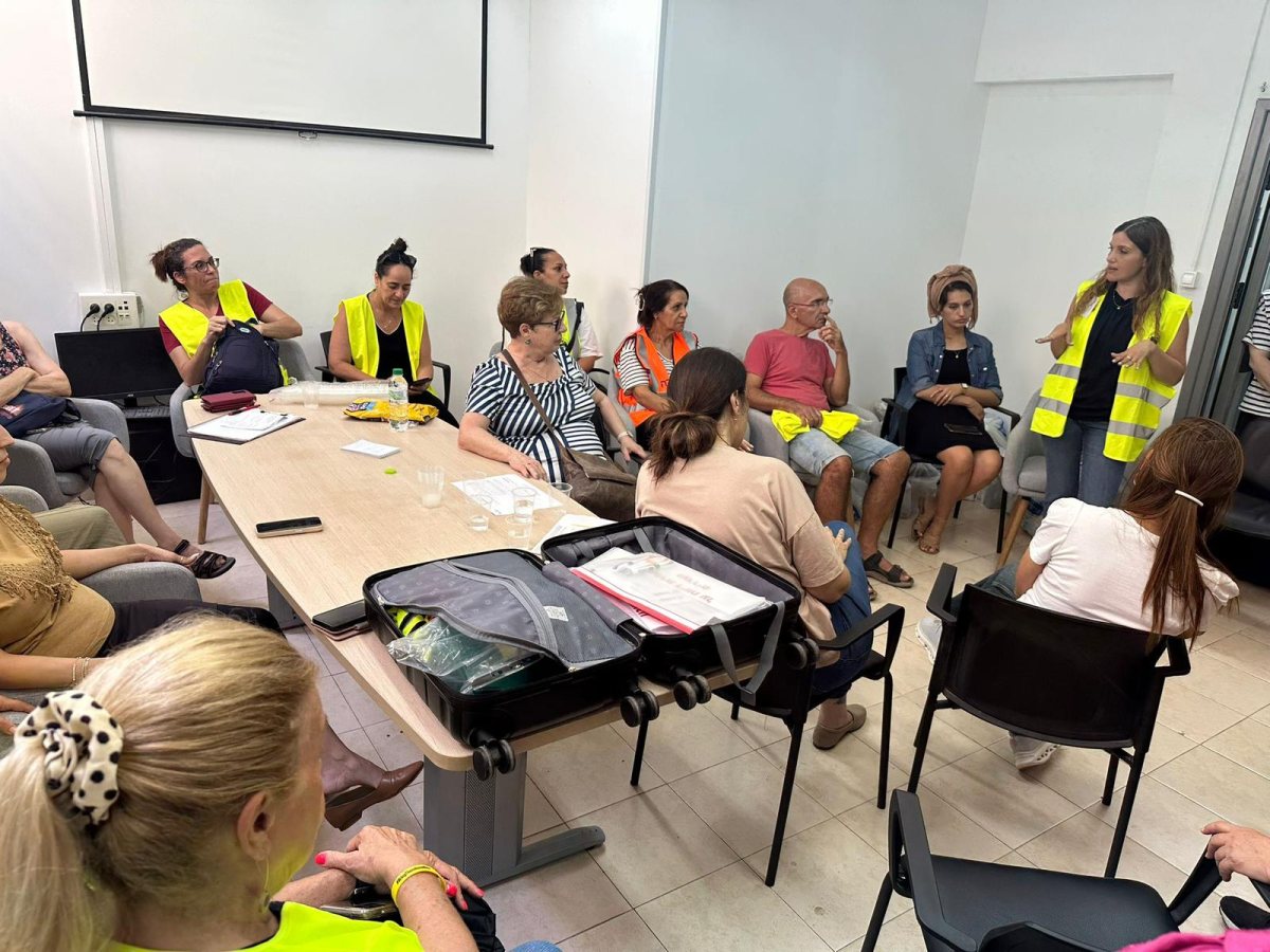 קרדיט: דוברות המועצה המקומית גדרה