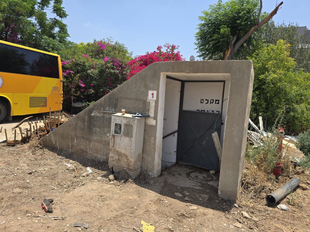 קרדיט: דוברות המועצה המקומית גדרה