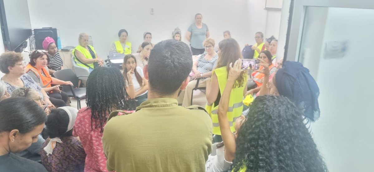 קרדיט: דוברות המועצה המקומית גדרה