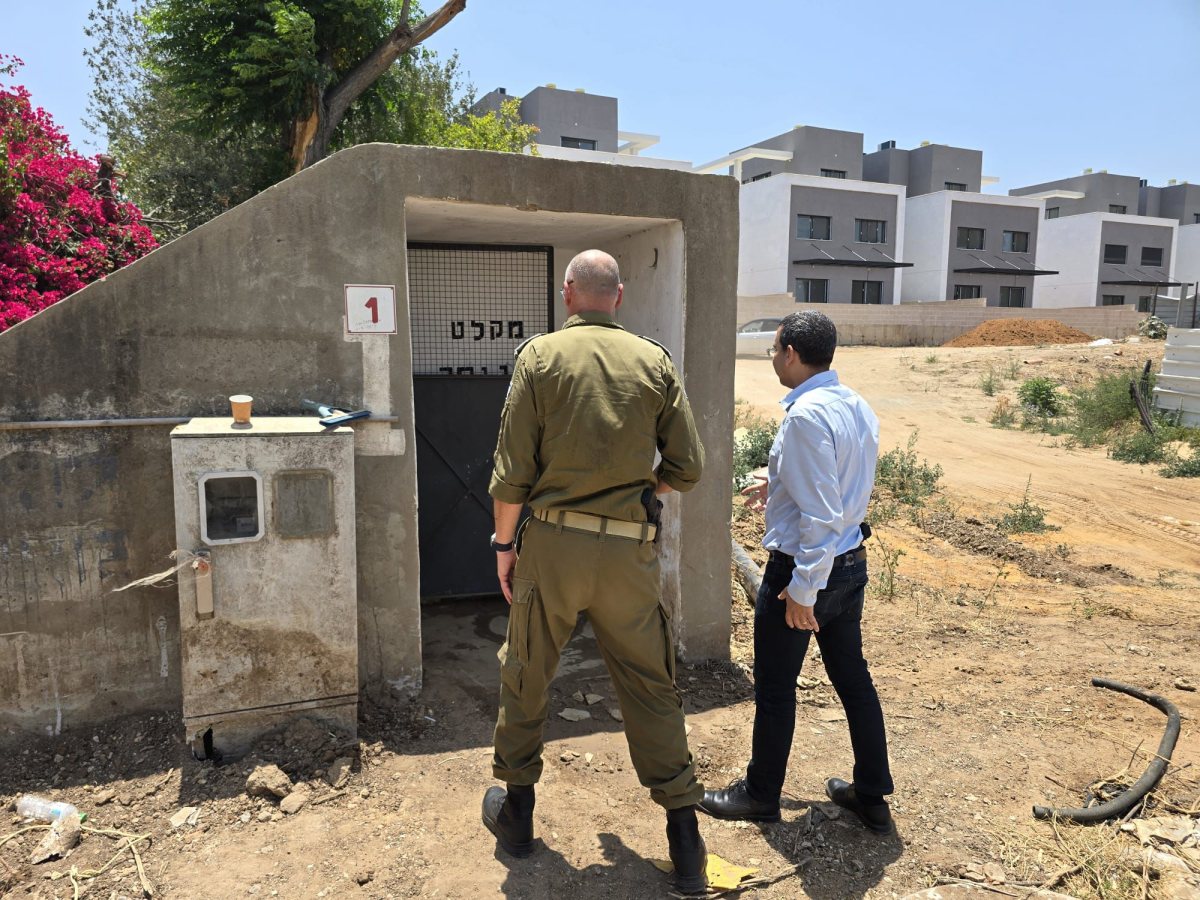 קרדיט: דוברות המועצה המקומית גדרה