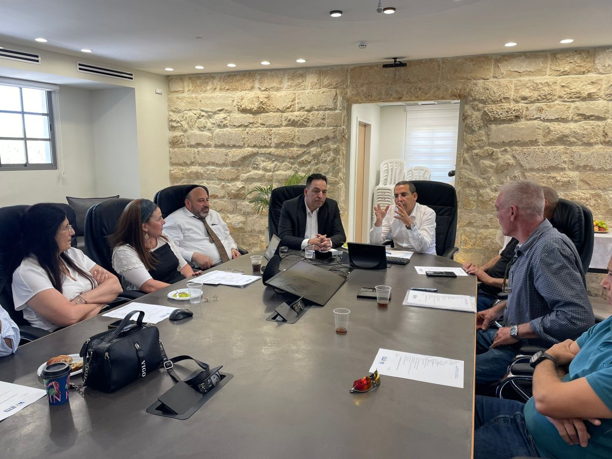 קרדיט: דוברות המועצה המקומית גדרה