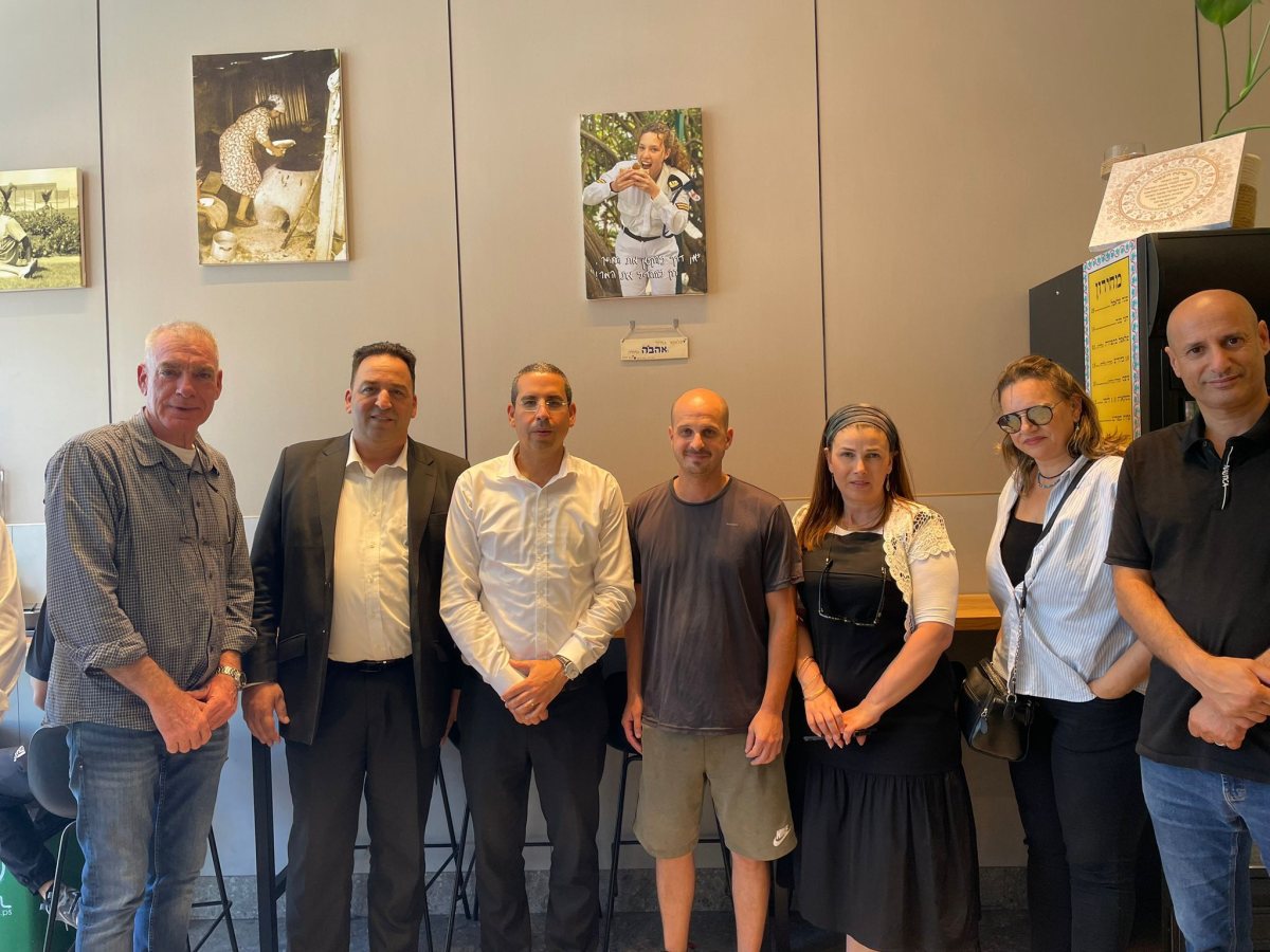 קרדיט: דוברות המועצה המקומית גדרה