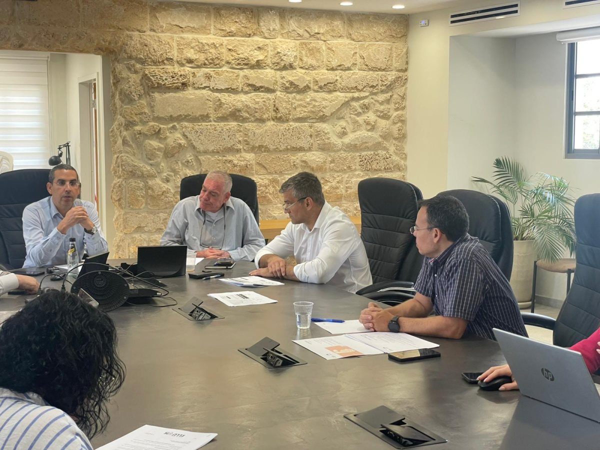 קרדיט: דוברות המועצה המקומית גדרה