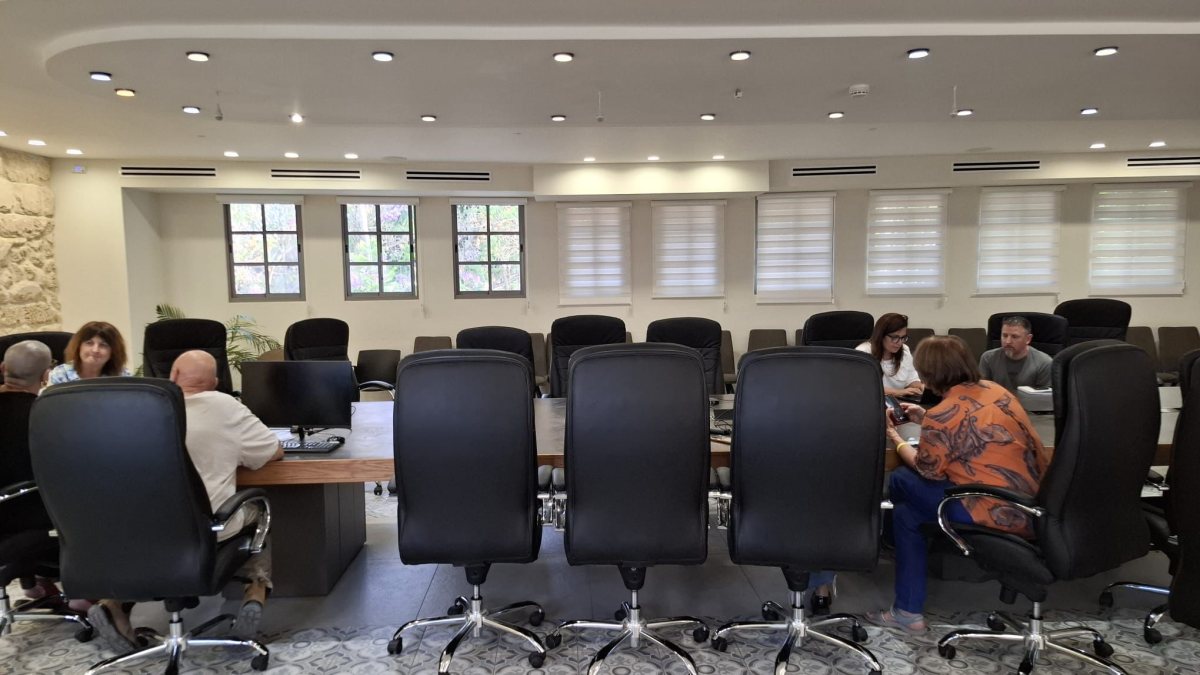 קרדיט: דוברות המועצה המקומית גדרה