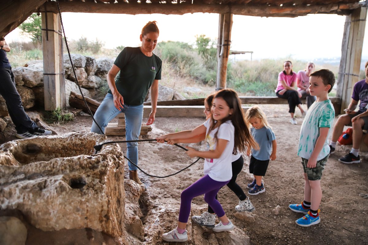 נאות קדומים צילום ללי אייל