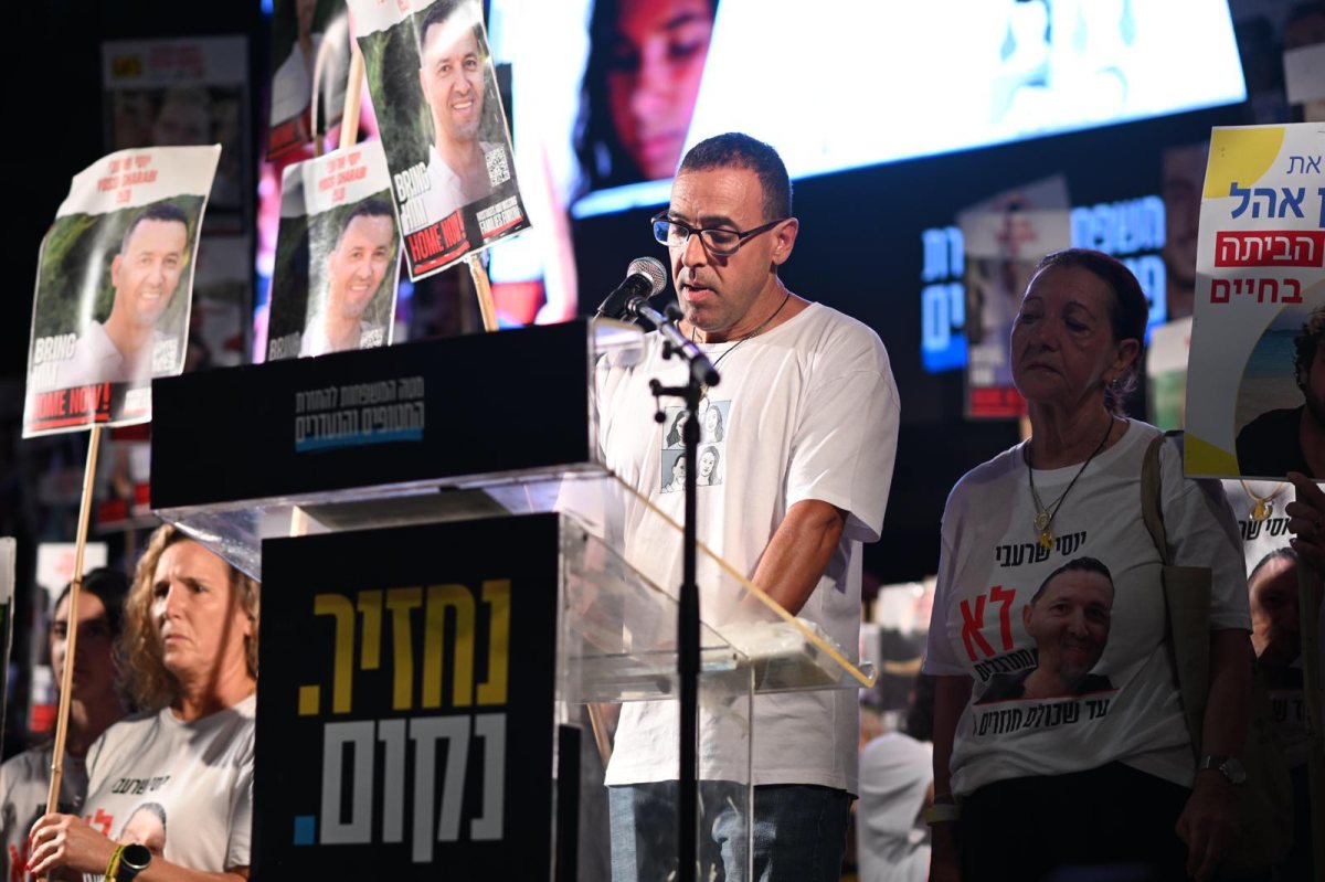 אלי שרעבי קרדיט: ליאור רוטשטיין