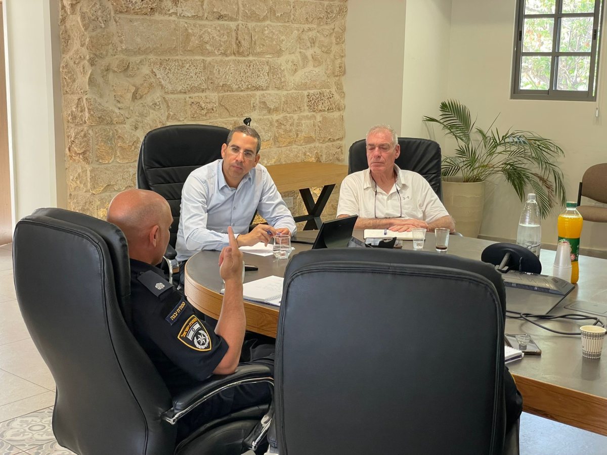 דוברות המועצה המקומית גדרה