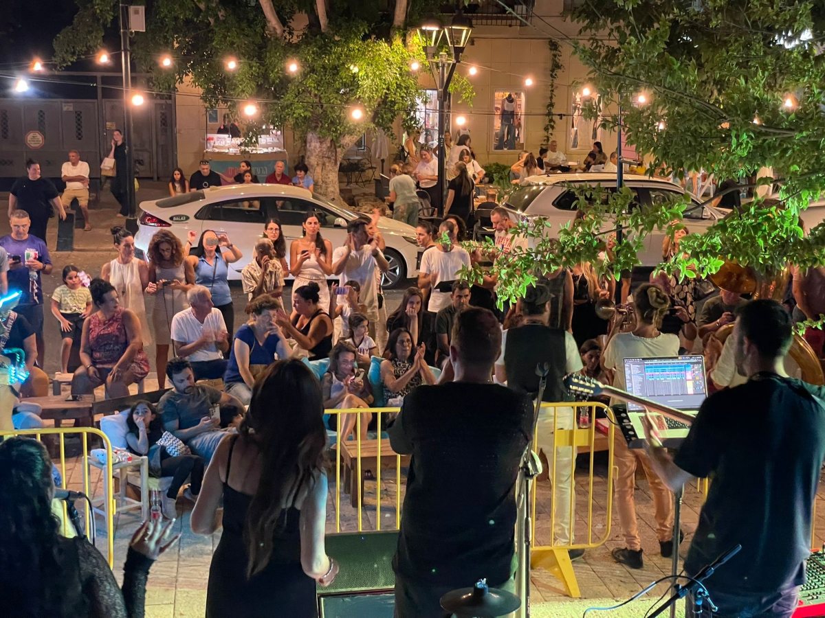 דוברות עיריית גדרה