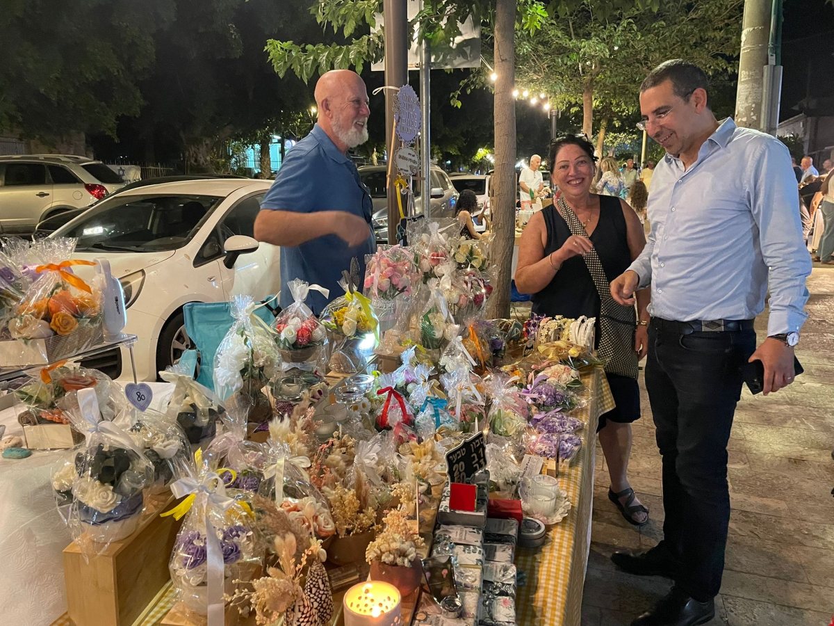 דוברות עיריית גדרה