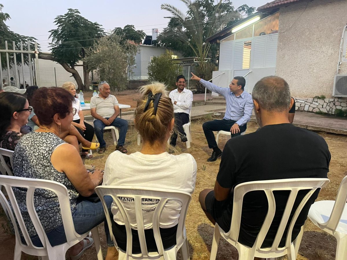 דוברות עיריית גדרה