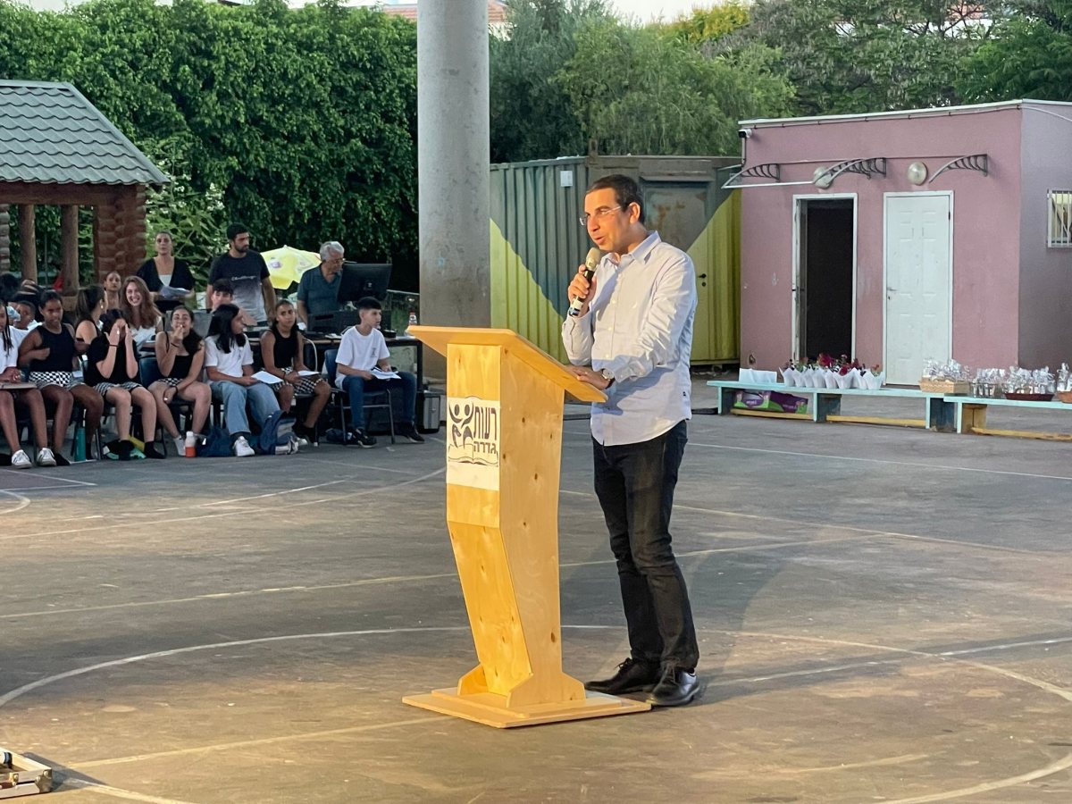 קרדיט: דוברות המועצה המקומית גדרה