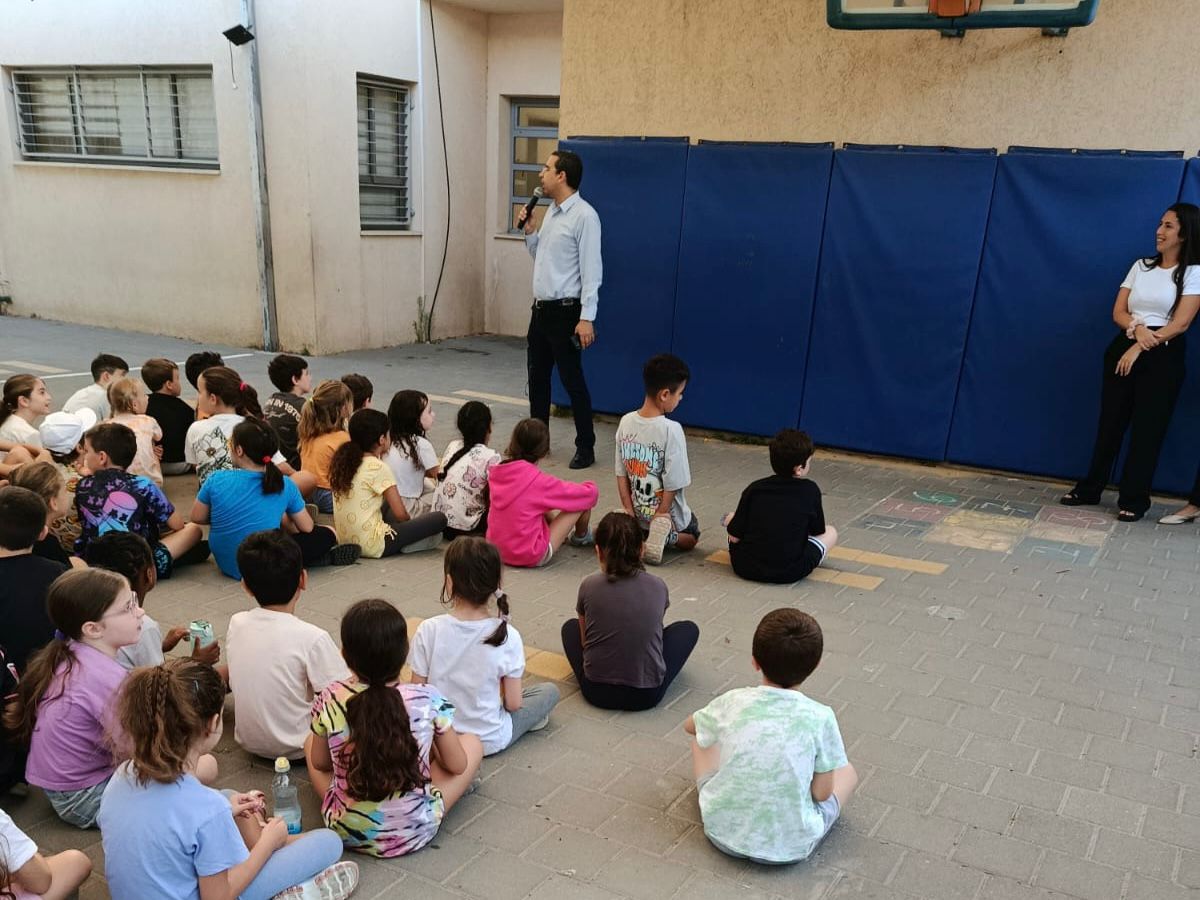 דוברות מועצה 