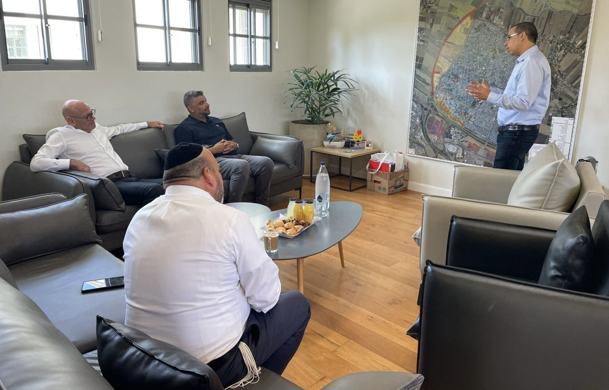 מועצה מקומית גדרה