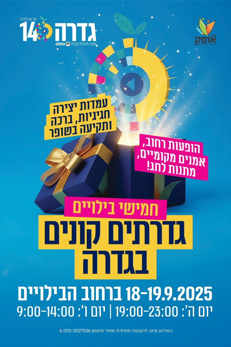 עיריית גדרה