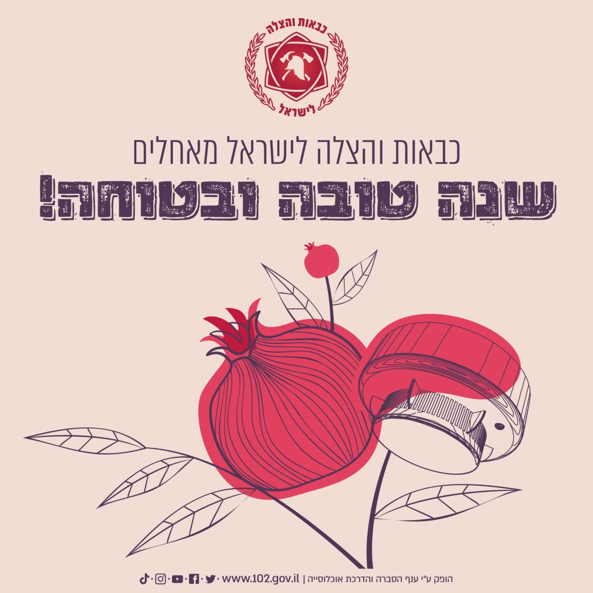 כבאות והצלה 