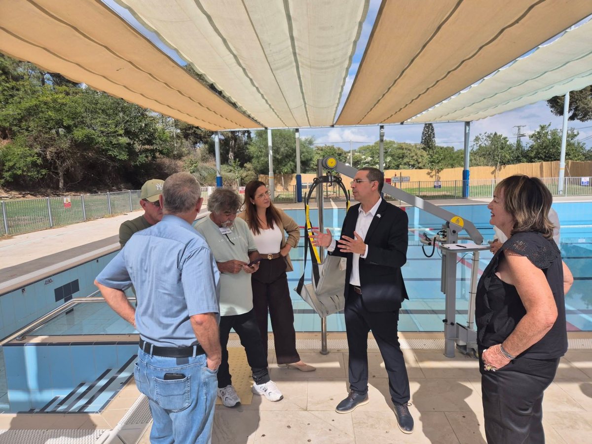 צילום: מועצה מקומית גדרה