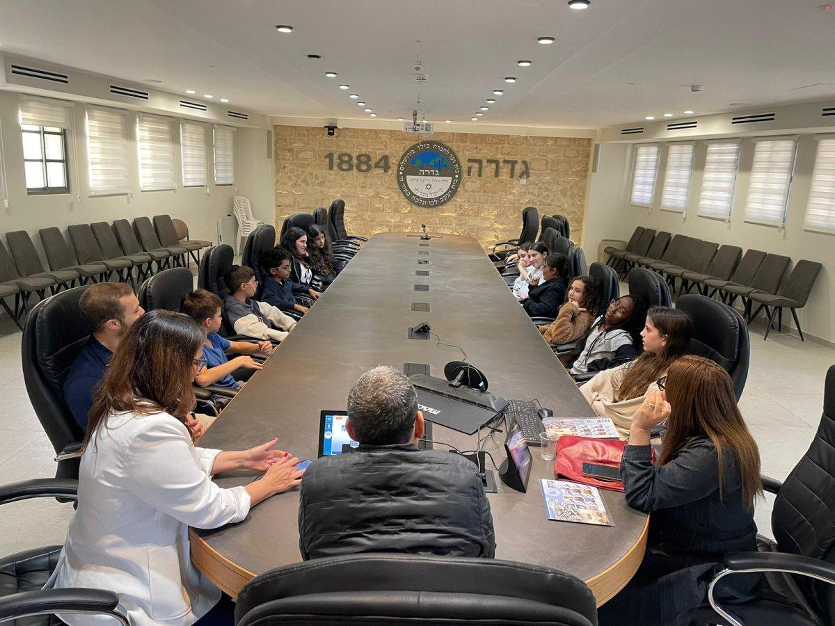 מועצה מקומית גדרה