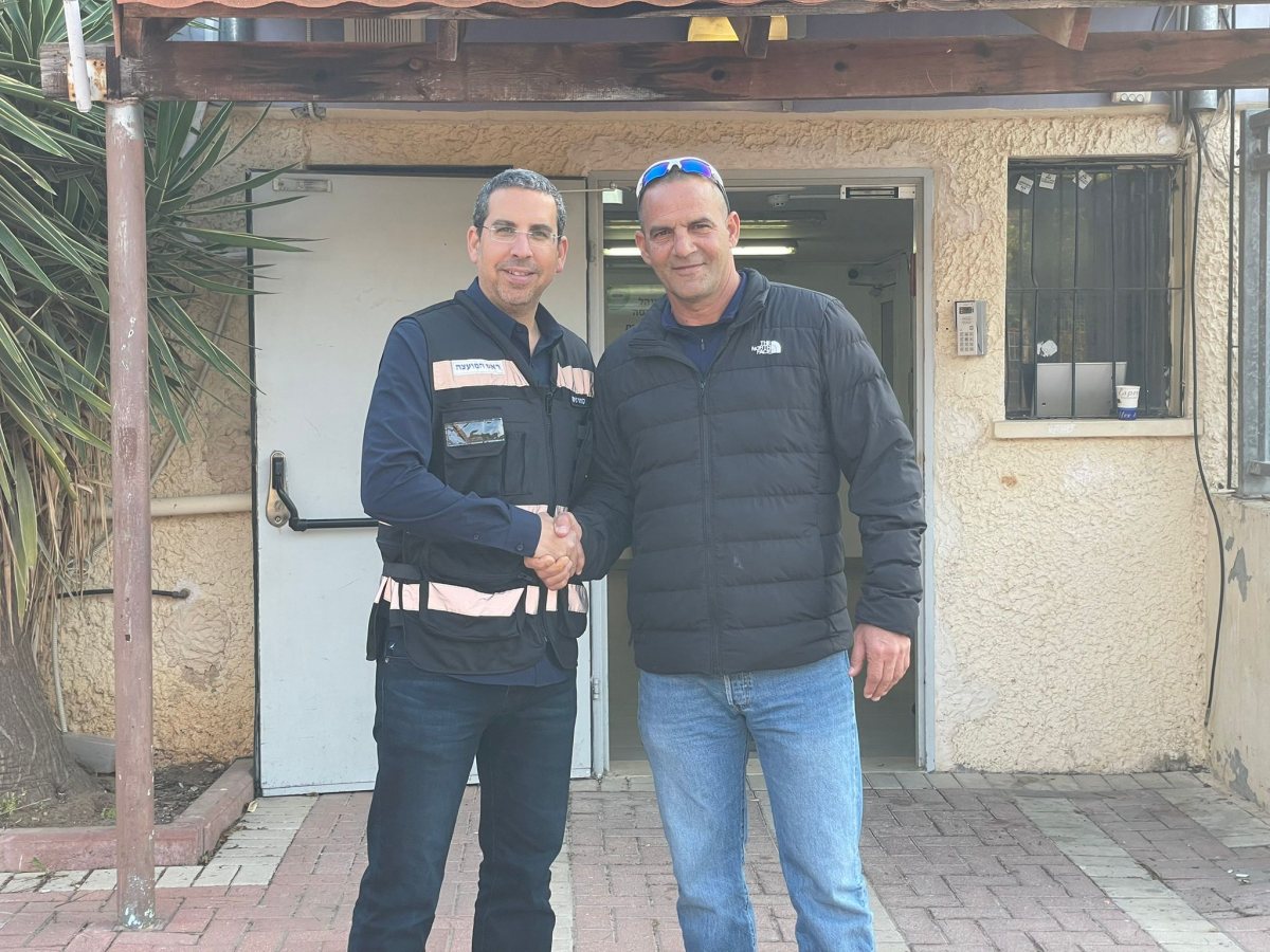 מועצה מקומית גדרה