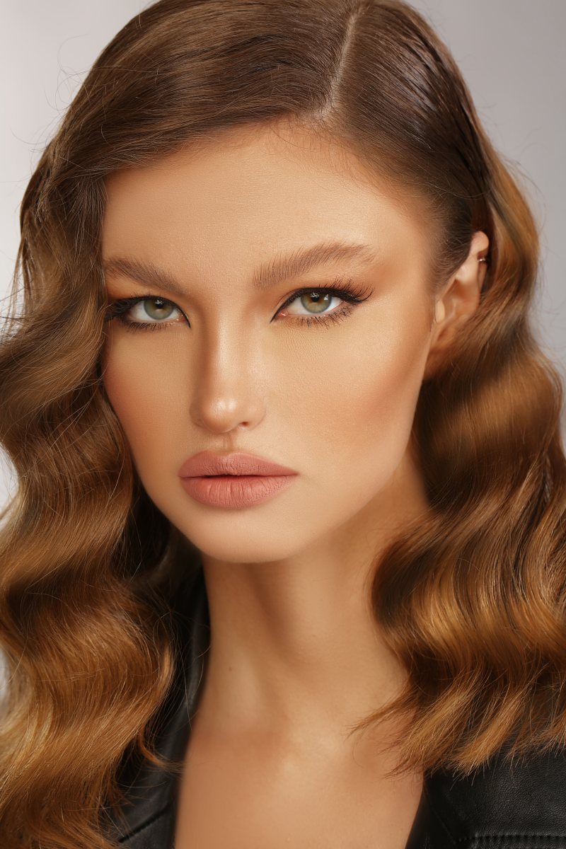 איפור ירין שחף, צילום  בן לאון