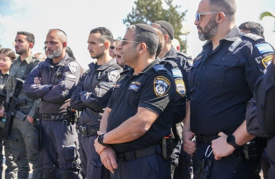 דוברות משטרה