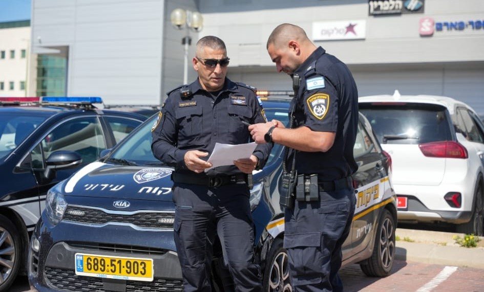 דוברות משטרה