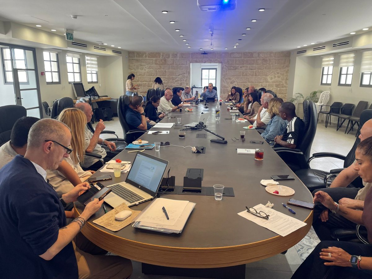 מועצה מקומית גדרה