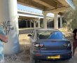 מרדף אחרי כנופיית גנבים והברחות שב"חים בשטחי המועצה האזורית לכיש 