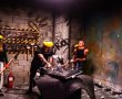 הכירו את המתחם החדש  "Crazy Rooms"בעד הלום-חדרים משוגעים שמפעילים את כל החושים