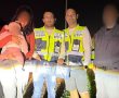 קיבוץ חצור: תינוקת ננעלה בשגגה ברכב, מתנדבי ידידים חילצו אותה בשלום