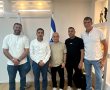 אשר שטרית מונה ליו"ר עמותת מכבי יבנה: "נבנה עתיד יציב ומוצלח למועדון"