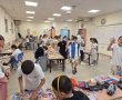 מצוינות, ערכים וקהילה: שבוע של הישגים מרשימים בבית הספר האקולוגי ביבנה
