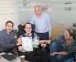 כשרואים את האדם נולדת קהילה: פברואר יוצא מן הכלל ביבנה