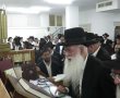 הידרדרות חמורה במצבו של נשיא מועצת חכמי התורה; מצבו קריטי