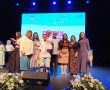 הישג מרשים לבית הספר "כנפי אבירים": שני תלמידים מיבנה כבשו את גמר תחרות הכתיבה הארצית
