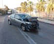 "חבלות בחזה ובעמוד השדרה": פצועים בינוני וקל בתאונת דרכים באשדוד